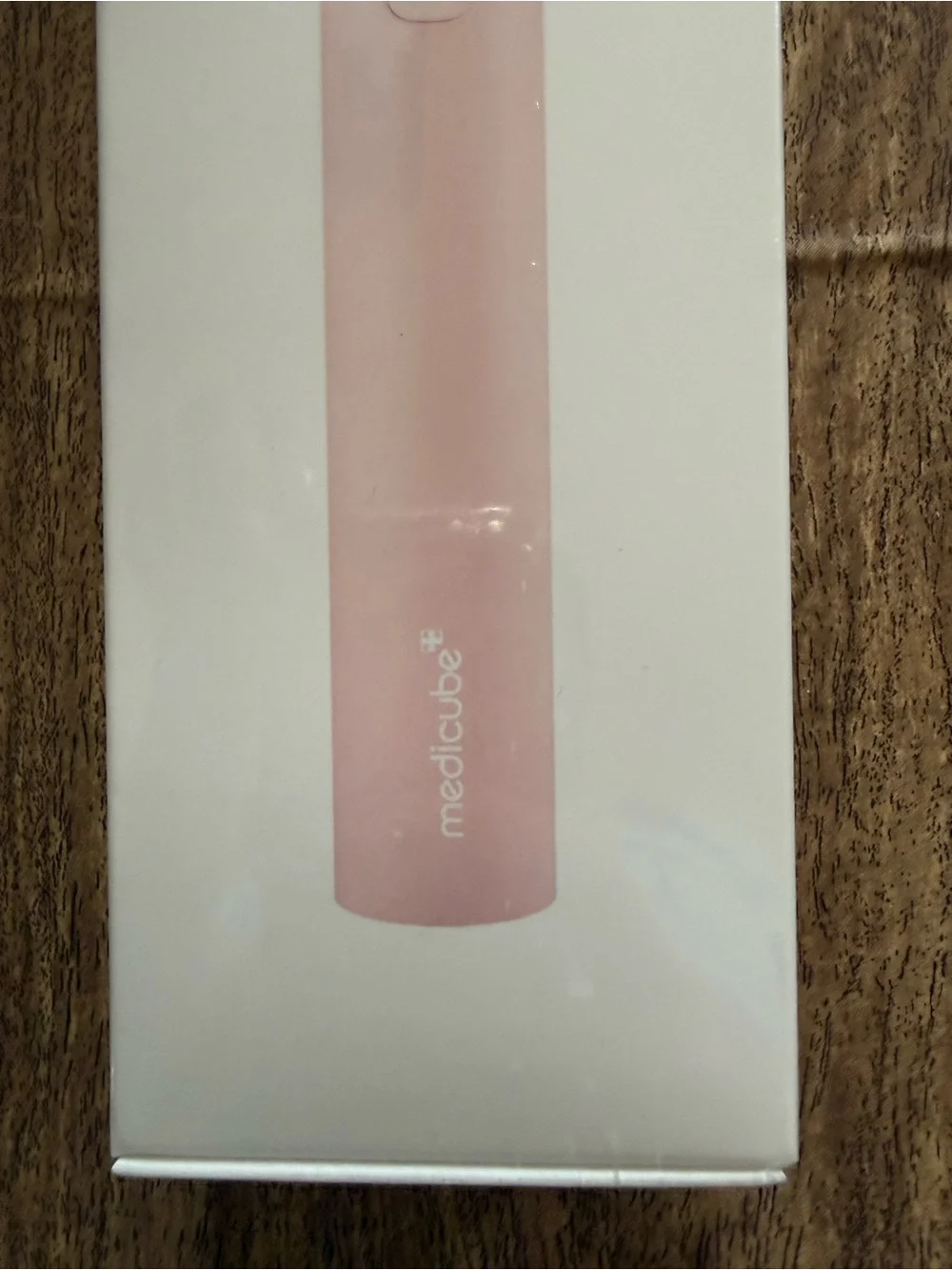 Medicube Pink Portable Facial Device - Gentle Skin Care Tool
